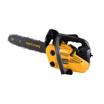 Drujba / motofierastrau pe benzina Rotor CS2500, lungime sina 30 cm, 1.5 CP, 1.1 kW, 3.5 kg Drujba / motofierastrau pe benzina Rotor CS2500, lungime sina 30 cm, 1.5 CP, 1.1 kW, 3.5 kg