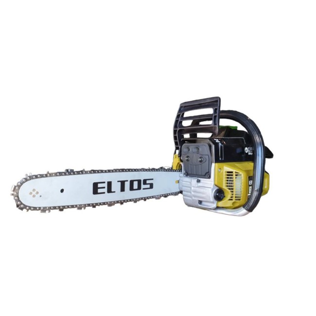 Drujba Eltos EL-5200, 4.9CP, 2 timpi, lama 38cm