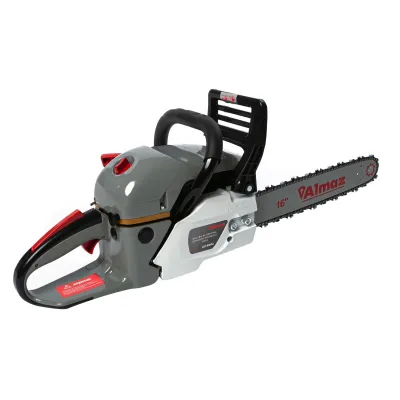 Drujba / motofierastrau pe benzina Almaz AZ-D002, lungime sina 40 cm, 2.95 CP, 2.2 kW Drujba / motofierastrau pe benzina Almaz AZ-D002, lungime sina 40 cm, 2.95 CP, 2.2 kW