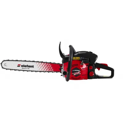 Drujba / motofierastrau pe benzina Elefant CS5800S, lungime sina 40 cm, 6 CP, 5 kW, 7.2 kg Drujba / motofierastrau pe benzina Elefant CS5800S, lungime sina 40 cm, 6 CP, 5 kW, 7.2 kg
