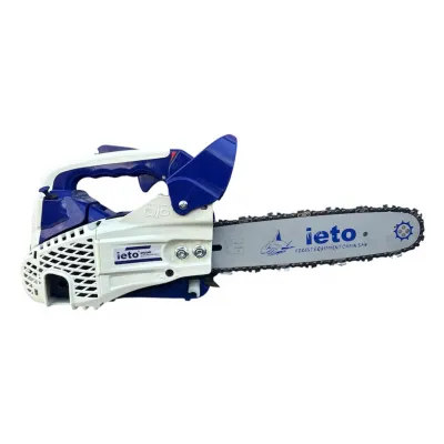 Drujba / motofierastrau pe benzina, IETO 2500, lungime sina 25 cm, 1.2 CP, 0.9 kW, 2.3 kg Drujba / motofierastrau pe benzina, IETO 2500, lungime sina 25 cm, 1.2 CP, 0.9 kW, 2.3 kg