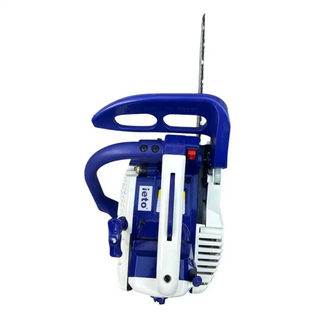Drujba / motofierastrau pe benzina, IETO 2500, lungime sina 25 cm, 1.2 CP, 0.9 kW, 2.3 kg Drujba / motofierastrau pe benzina, IETO 2500, lungime sina 25 cm, 1.2 CP, 0.9 kW, 2.3 kg
