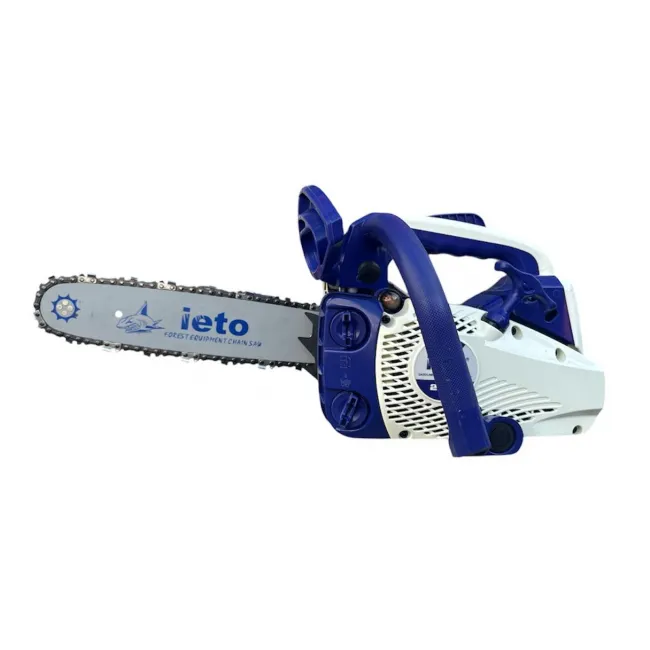 Drujba / motofierastrau pe benzina, IETO 2500, lungime sina 25 cm, 1.2 CP, 0.9 kW, 2.3 kg Drujba / motofierastrau pe benzina, IETO 2500, lungime sina 25 cm, 1.2 CP, 0.9 kW, 2.3 kg