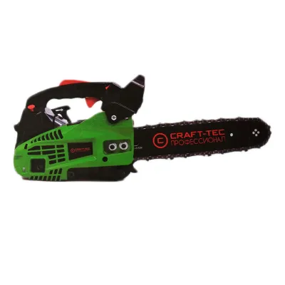 Drujba / motofierastrau pe benzina Craft-Tec X3000, lungime sina 30 cm, 1.8 CP, 3.2 kg Drujba / motofierastrau pe benzina Craft-Tec X3000, lungime sina 30 cm, 1.8 CP, 3.2 kg