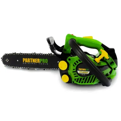 Drujba / motofierastrau pe benzina PartnerPro PP2500, lungime sina 30 cm, 1.5 CP, 1.1 kW, 3.5 kg Drujba / motofierastrau pe benzina PartnerPro PP2500, lungime sina 30 cm, 1.5 CP, 1.1 kW, 3.5 kg