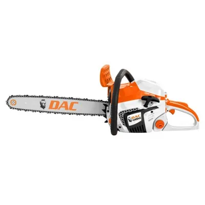 Drujba / motofierastrau pe benzina Ruris DAC 506RS, lungime sina 45 cm, 4 CP, 2 timpi Drujba / motofierastrau pe benzina Ruris DAC 506RS, lungime sina 45 cm, 4 CP, 2 timpi