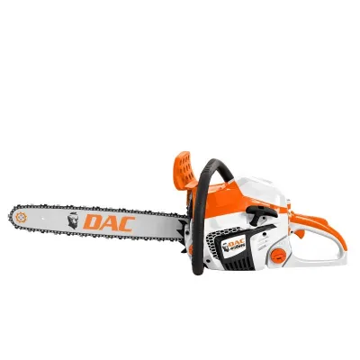 Drujba / motofierastrau pe benzina Ruris DAC 456RS, lungime sina 40 cm, 3 CP, 2 timpi Drujba / motofierastrau pe benzina Ruris DAC 456RS, lungime sina 40 cm, 3 CP, 2 timpi