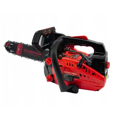 Drujba / motofierastrau pe benzina Start Pro SCS-2520/1, lungime sina 30 cm, 2 CP, 1.5 kW, 3.7 kg Drujba / motofierastrau pe benzina Start Pro SCS-2520/1, lungime sina 30 cm, 2 CP, 1.5 kW, 3.7 kg