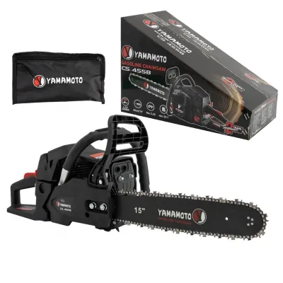 Drujba / motofierastrau pe benzina Yamamoto CS-4552, lungime sina 40 cm, 4.0 CP