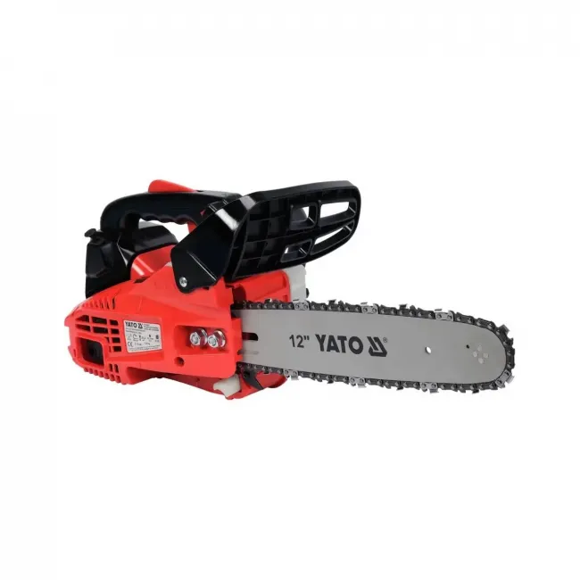 Drujba / motofierastrau pe benzina, Yato YT-84893, lungime sina 30 cm, 1.0 CP, 0.75 kW