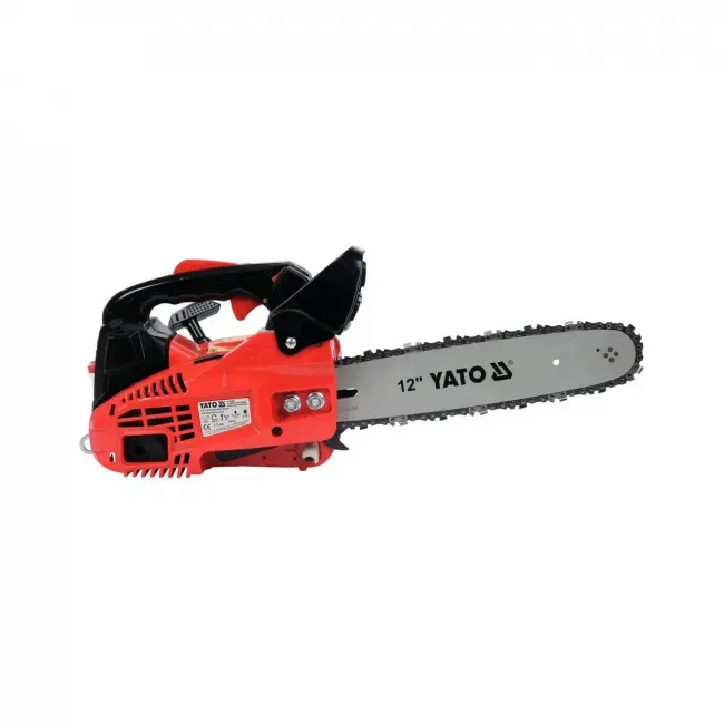 Drujba / motofierastrau pe benzina, Yato YT-84893, lungime sina 30 cm, 1.0 CP, 0.75 kW