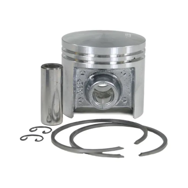 Kit piston compatibil pentru drujba Stihl 08, 08S Ø47mm TERRA India