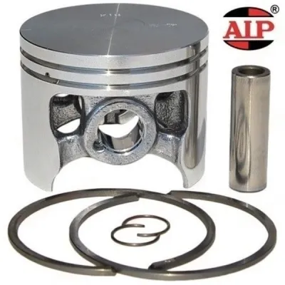 Kit piston compatibil pentru drujba Stihl MS 440, 044 (bolt 10) AIP India