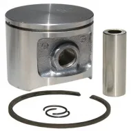 Kit piston compatibil pentru drujba Husqvarna 371, 372 (50mm), model cu 1 segment