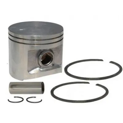 Kit piston compatibil pentru drujba Husqvarna 371, 372 (50mm), model cu 2 segmentI