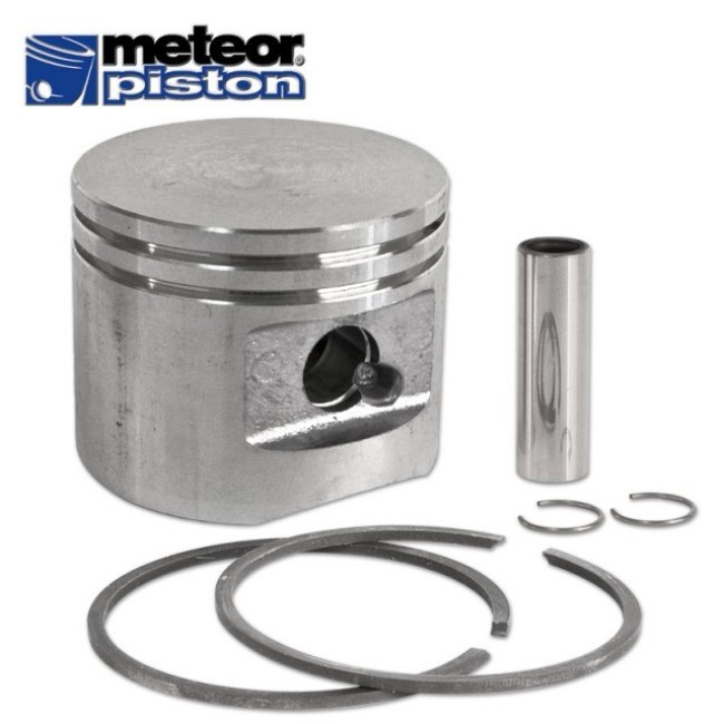 Kit piston compatibil pentru drujba Stihl MS 270, FR 480 (44 mm) Meteor Italia