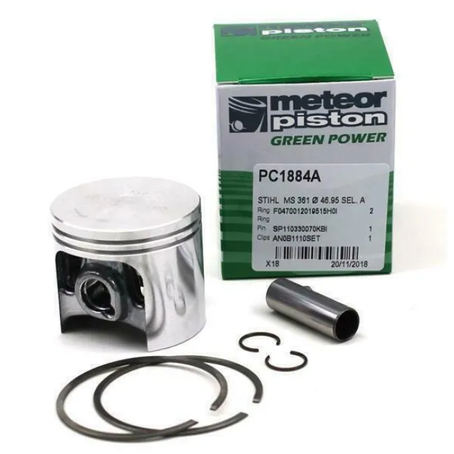 Kit Piston Drujba Stihl MS 361 (47mm) METEOR ITALIA