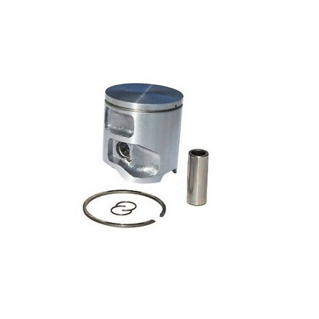 Kit piston compatibil pentru drujba Husqvarna 555, 560, 562 (46mm) Kit piston compatibil pentru drujba Husqvarna 555, 560, 562 (46mm)