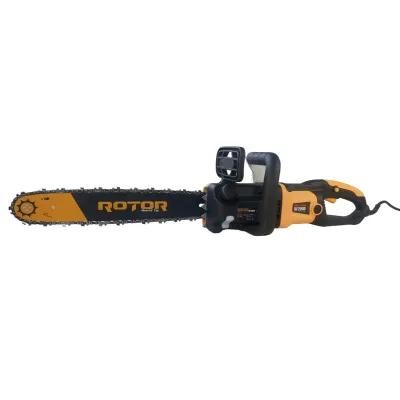 Fierastrau electric cu lant Rotor RF2000, lungime sina 40 cm, 2000 W Fierastrau electric cu lant Rotor RF2000, lungime sina 40 cm, 2000 W