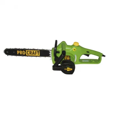 Fierastrau electric cu lant Procraft K2350, lungime sina 40 cm, 2350 W Fierastrau electric cu lant Procraft K2350, lungime sina 40 cm, 2350 W