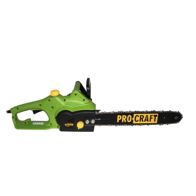Fierastrau electric cu lant Procraft K2350, lungime sina 40 cm, 2350 W Fierastrau electric cu lant Procraft K2350, lungime sina 40 cm, 2350 W