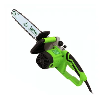 Fierastrau electric cu lant IETO X7, lungime sina 405 mm, 2800 W, 4000 RPM