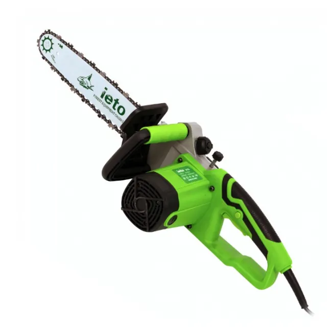 Fierastrau electric cu lant IETO X7, lungime sina 405 mm, 2800 W, 4000 RPM