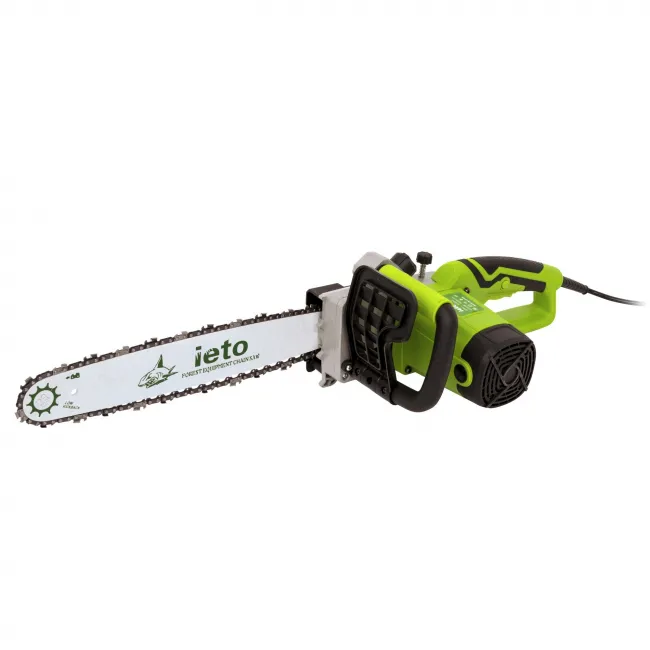 Fierastrau electric cu lant IETO X7, lungime sina 405 mm, 2800 W, 4000 RPM