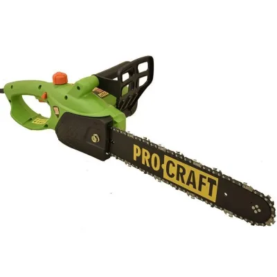 Fierastrau electric cu lant Procraft K1800, lungime sina 35 cm, 1800 W Fierastrau electric cu lant Procraft K1800, lungime sina 35 cm, 1800 W