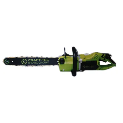 Fierastrau electric cu lant Craft-Tec X2900, lungime sina 40 cm, 2900 W Fierastrau electric cu lant Craft-Tec X2900, lungime sina 40 cm, 2900 W