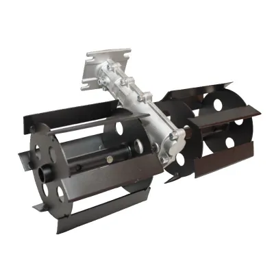 Prasitoare pentru Motocasa de umar Teava 26mm, Tija 9 dinti