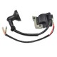 Bobina inductie / aprindere motocoasa 26cc, CG260, BC260, TL34, 1E34F Bobina inductie / aprindere motocoasa 26cc, CG260, BC260, TL34, 1E34F