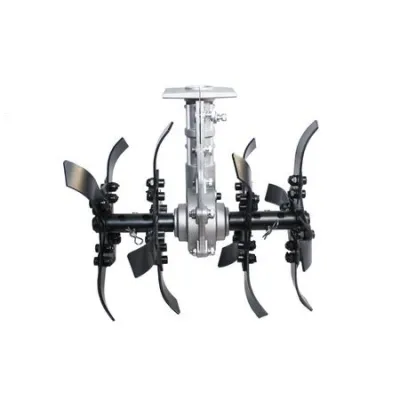 Cultivator pentru motocoasa, Teava 26mm, Tija 9 dinti Cultivator pentru motocoasa, Teava 26mm, Tija 9 dinti