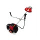 Motocoasa de Umar pe Benzina KRAFTECH RQ-580, 5.5 CP, 12.500 RPM, 8 Accesorii Motocoasa de Umar pe Benzina KRAFTECH RQ-580, 5.5 CP, 12.500 RPM, 8 Accesorii