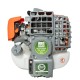 Motocoasa pe benzina Fermax ES-4300, pornire electrica si manuala, 4.7 CP, accesorii Incluse Motocoasa pe benzina Fermax ES-4300, pornire electrica si manuala, 4.7 CP, accesorii Incluse