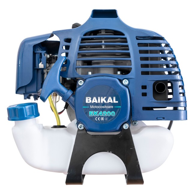 Motocoasa pe benzina Baikal, 2 timpi, 4.2 kW, 5.6 CP, accesorii incluse Motocoasa pe benzina Baikal, 2 timpi, 4.2 kW, 5.6 CP, accesorii incluse