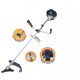 Motocoasa pe benzina Stern GGT1600BX, 2 timpi, 2.6 kW, 3.5 CP, accesorii incluse Motocoasa pe benzina Stern GGT1600BX, 2 timpi, 2.6 kW, 3.5 CP, accesorii incluse