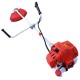 Motocoasa pe benzina Yusen, 2 timpi, 2.7 CP, accesorii incluse Motocoasa pe benzina Yusen, 2 timpi, 2.7 CP, accesorii incluse