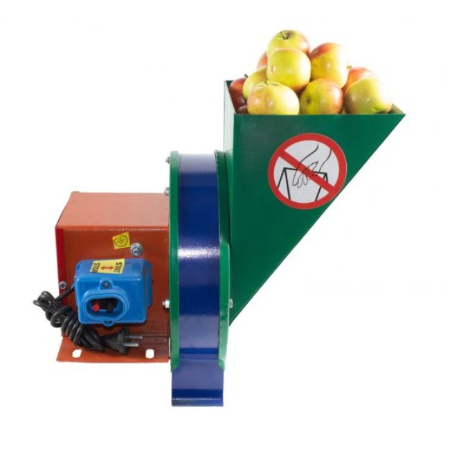 Zdrobitor pentru fructe si legume electric tip razatoare, Vinita,180 W