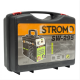 Aparat Sudura Stromo 295A (Valiza) + Accesorii, Electrod 1.6-5Mm