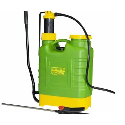 Pompa de stropit manuala PARTNER PRO, rezervor 12L Pompa de stropit manuala PARTNER PRO, rezervor 12L