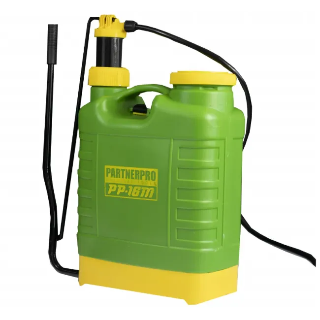 Pompa de stropit manuala PARTNERPRO, rezervor 16L