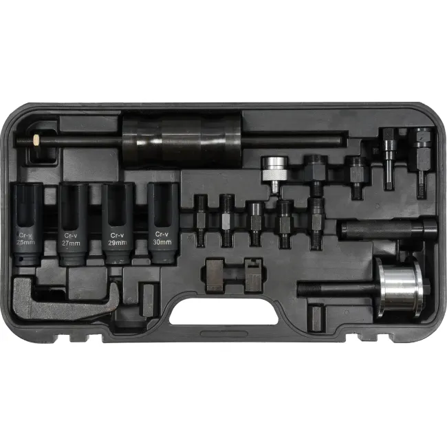 Set 22 extractoare pentru injectoare diesel Yato YT-06175