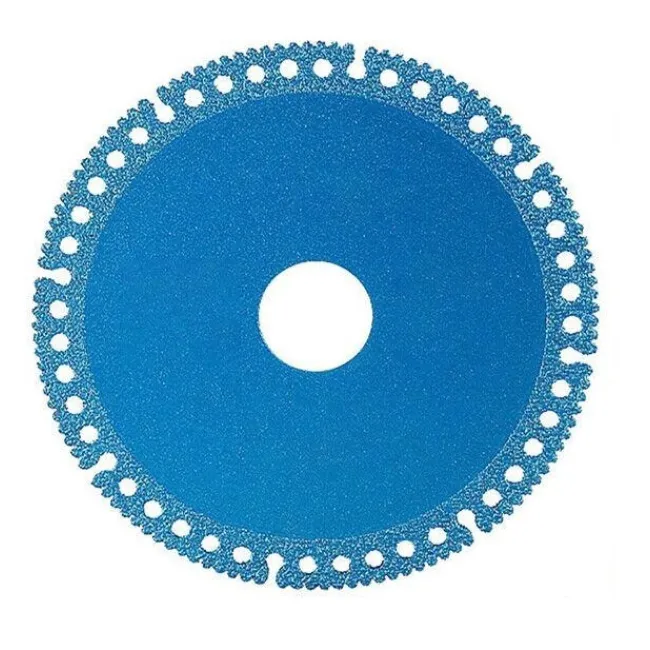 Disc universal compozit pt. flex (lemn, sticla, marmura, piatra, metal, etc) - 125x10x22.23 mm