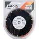 Disc Diamantat Segmentat 230x22.2x2.7mm Yato YT-6005
