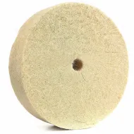 Disc Pasla pentru Slefuit Lustruit ,Diametru 125mm, Grosime 40mm