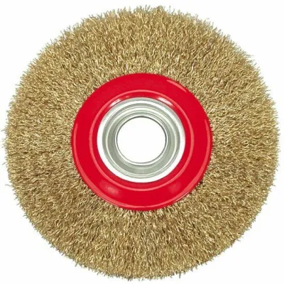 Perie Circulara din Sarma 125mm, Vorel 06978 Perie Circulara din Sarma 125mm, Vorel 06978