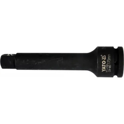 Prelungitor de Impact pentru Chei Tubulare 3/4" 175mm, Yato YT-1161