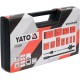 Set Carote BI-METAL, 19 - 76mm, 15buc, YATO YT-3381