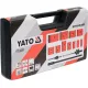 Set carote BI-METAL, 19 - 76mm, 15buc, YATO YT-3381 Set carote BI-METAL, 19 - 76mm, 15buc, YATO YT-3381